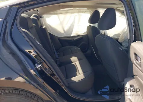 2025 Nissan Altima Sv Fwd z USA, uszkodzony, nr VIN 1N4BL4DV0SN369563